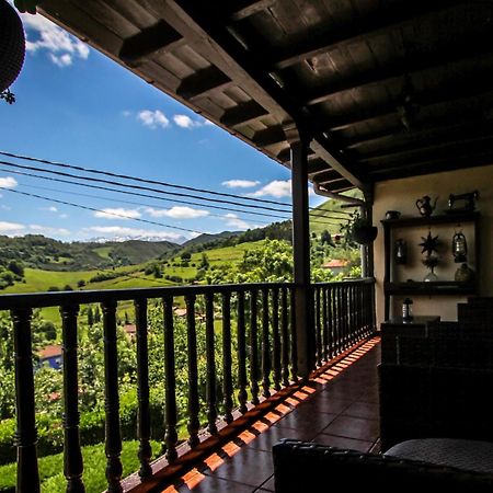 Apartamentos 'Los Balcones De Nieda 2' Onís Exteriér fotografie