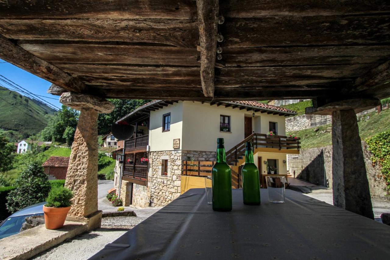 Apartamentos 'Los Balcones De Nieda 2' Onís Exteriér fotografie