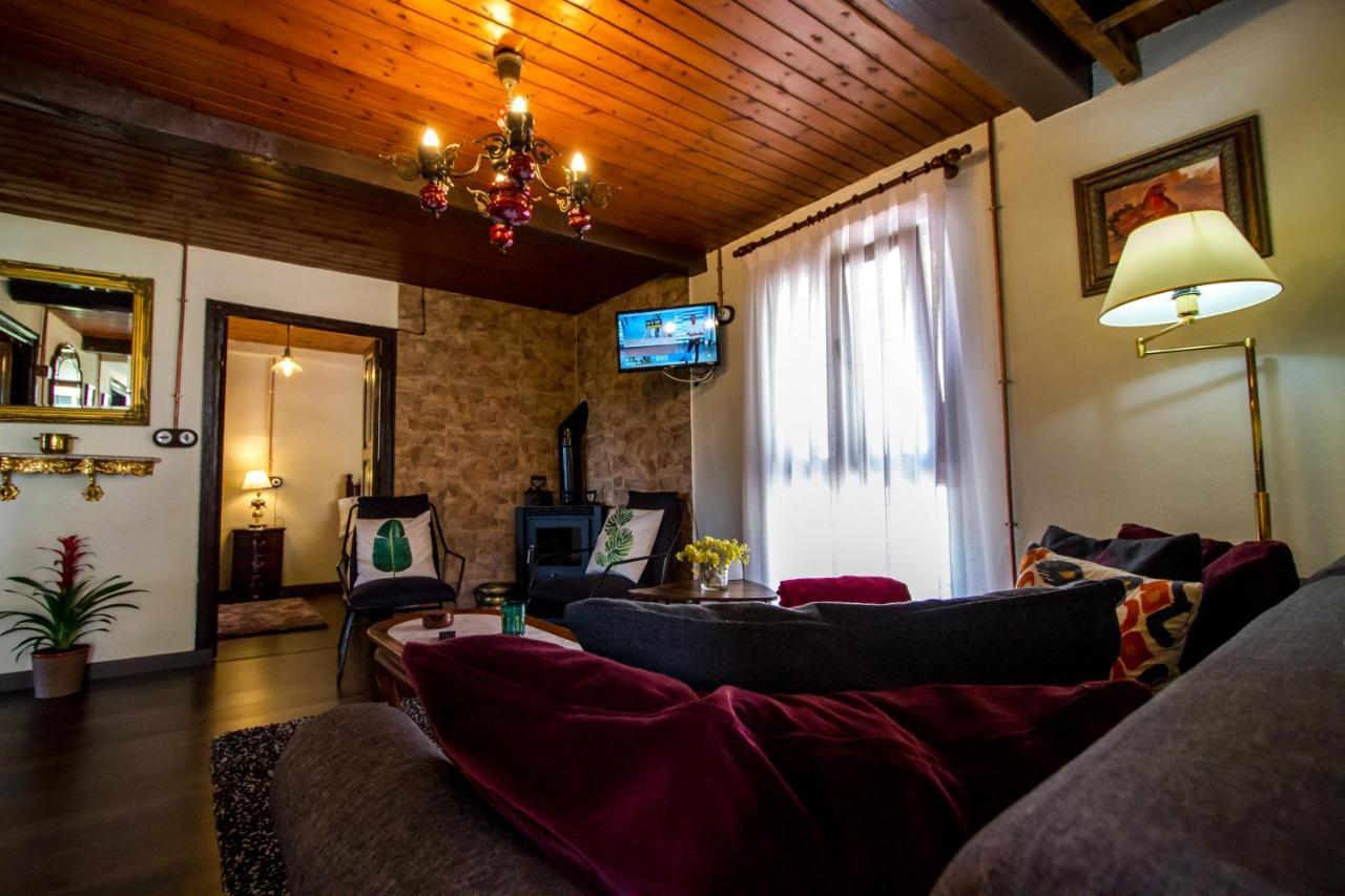 Apartamentos 'Los Balcones De Nieda 2' Onís Exteriér fotografie