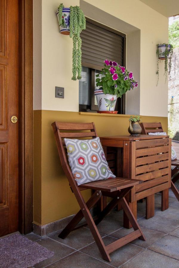 Apartamentos 'Los Balcones De Nieda 2' Onís Exteriér fotografie